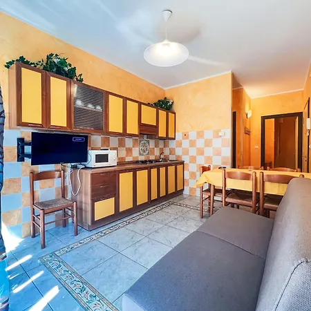 Bussola 아파트 비비오네